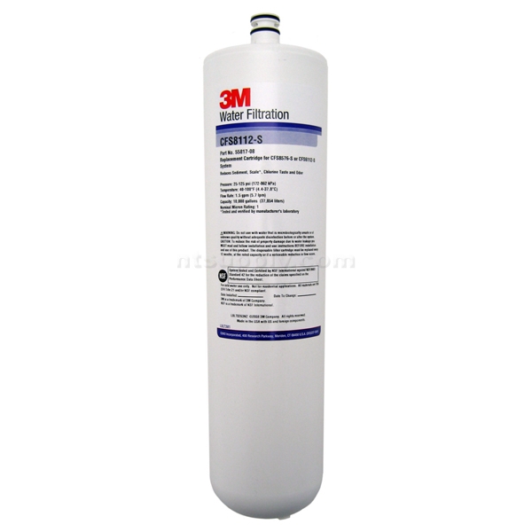 Cuno-CFS Quick Change Cartridge CFS8110-S - Case of 4