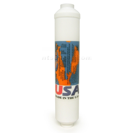 Omnipure In-line T-33 Chlorine Taste and Odor filter CL10RO