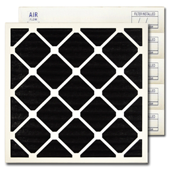 24 X 24 X 4 Carbon Pleated Filter