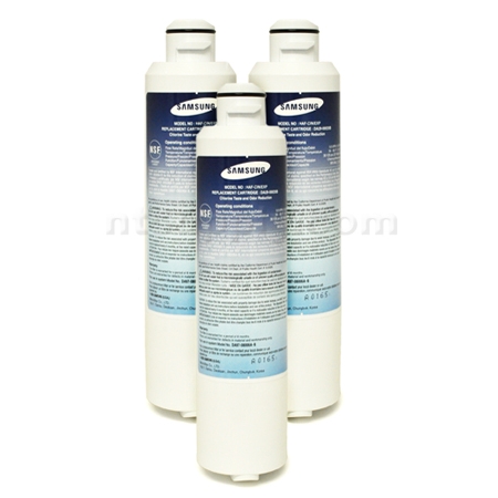 Samsung Refrigerator Water Filter (DA29-00020B), 3-Pack