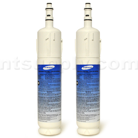 Samsung Aqua-Pure Plus Refrigerator Water Filter (DA29-00012B), 2-Pack