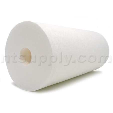 Pentek DGD-5005 Dual Gradient Sediment Filter - 50 / 5 Micron