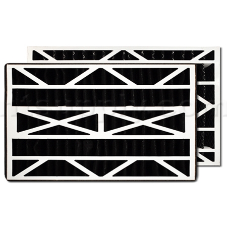 16" x 25" x 3" Carbon Air Bear Cub Filter Replacement