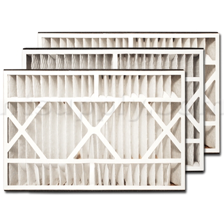 16" X 25" X 3" MERV 8 Air Bear Filter Replacement