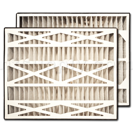 20 x 25 x 5" MERV 8 Replacement Filter for Skuttle Media #000-0448-002