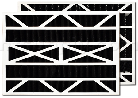 Replacement For Honeywell Filter - 20x25 - Carbon