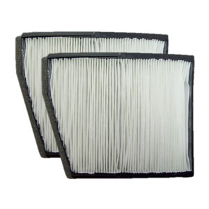DW98170P micronAir Particle Cabin Air Filter, 2-Pack