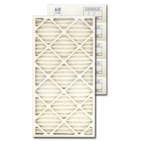 12" X 24" X 4" MERV 13 Pleated Filter