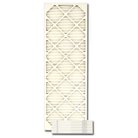 12" X 30" X 1" MERV 13 Pleated Filter