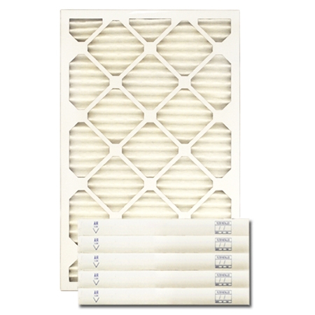 16" X 25" X 2" MERV 13 Pleated Filter