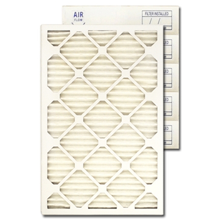 16" X 25" X 4" MERV 13 Pleated Filter