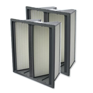 High Efficiency MiniPleat Filter - 12" X 24" X 12" - 95%