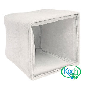 SprayStop Universal High Efficiency Collection Cube - 24x24x15