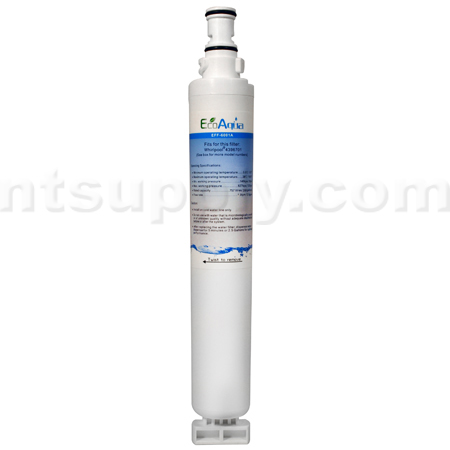 EcoAqua Replacement for Whirlpool 4396701 Filter