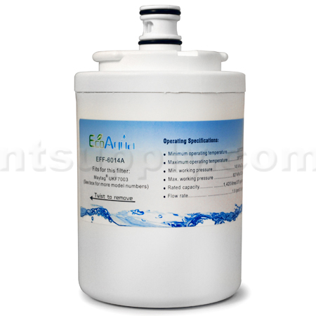 EcoAqua Replacement for Maytag UKF7003AXX Filter