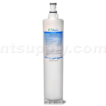 EcoAqua Replacement for Whirlpool 4396510 Filter