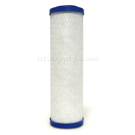 Pentek EP-10 10" Carbon Briquette Filter 5 micron