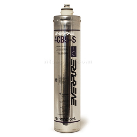 Everpure 4CB5-S Carbon Block Water Filtration Cartridge