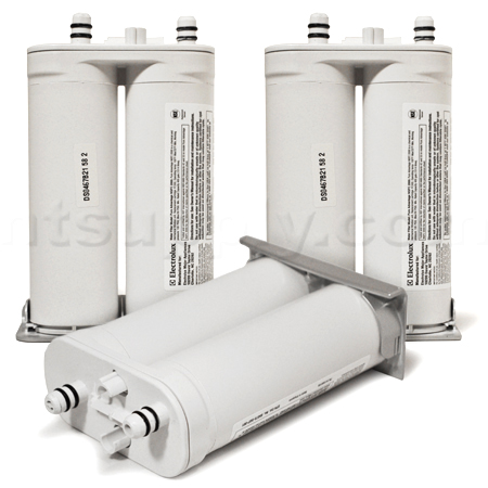 Electrolux Pure Advantage EWF01 Fridge Filter (FC-300), 3-Pack