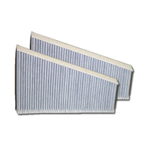 FD96102C micronAir Carbon Cabin Air Filter, 2-Pack
