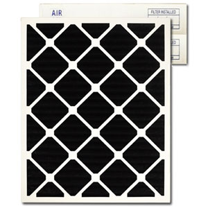 18 X 24 X 4 Carbon Pleated Filter