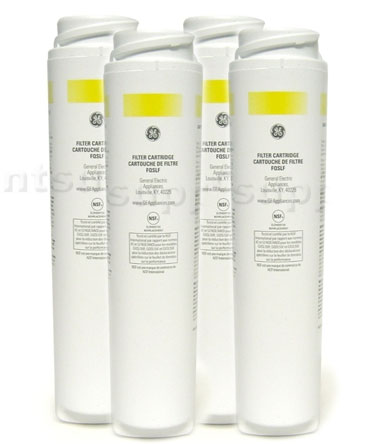GE FQSLF Drinking Water Filter Set