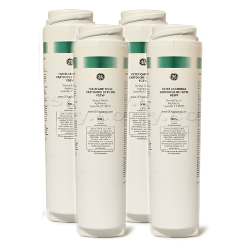 GE FQSVF Drinking Water Filter Set