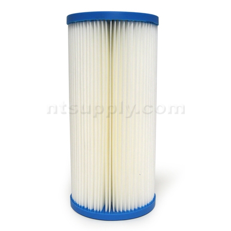 Replacement for GE FXHSC BIG BLUE Sediment Filter - 30 micron