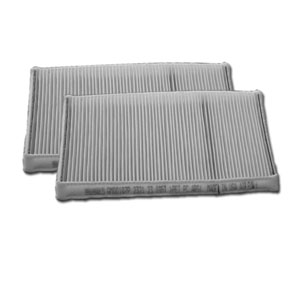 GM00107P micronAir Particle Cabin Air Filter, 2-Pack