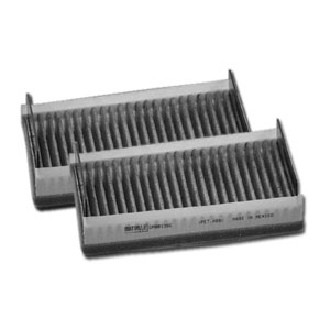 GM98109C micronAir Carbon Cabin Air Filter, 2-Pack