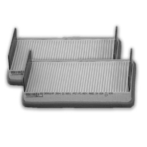 GM98109P micronAir Particle Cabin Air Filter, 2-Pack