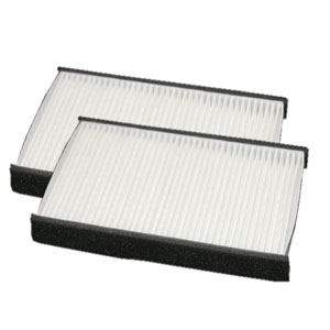 HN96160P micronAir Particle Cabin Air Filter, 2-Pack