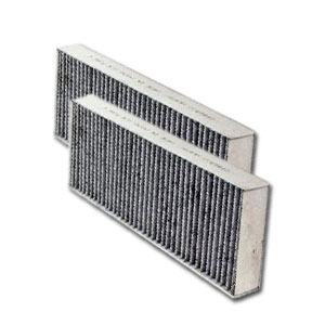 HN98104C micronAir Carbon Cabin Air Filter, 2-Pack