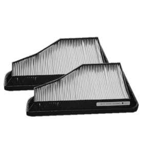 MB91132P micronAir Particle Cabin Air Filter, 2-Pack
