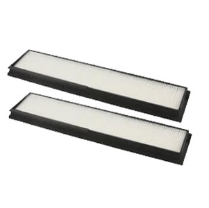 MB94133P micronAir Particle Cabin Air Filter, 2-Pack