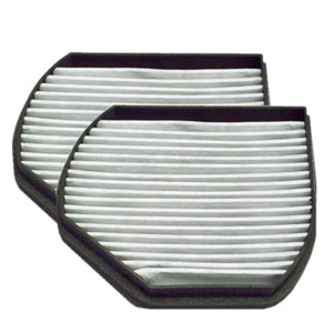 MB94134C micronAir Carbon Cabin Air Filter, 2-Pack