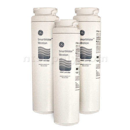 GE SmartWater Filter Cartridge (MSWF), 3-Pack