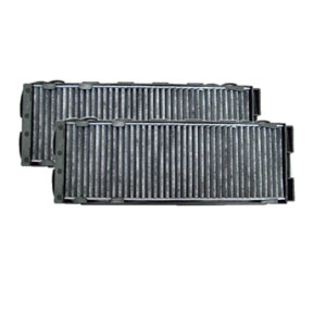 NN00192C micronAir Carbon Cabin Air Filter, 2-Pack