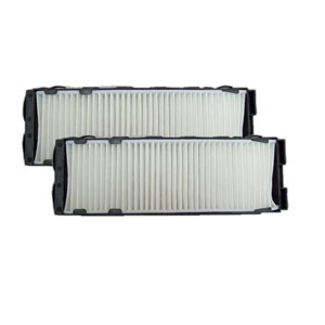 NN00192P micronAir Particle Cabin Air Filter, 2-Pack