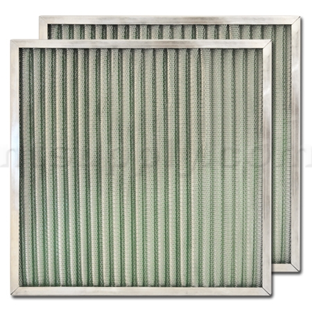 16" X 20" X 1" Perm-A-Foam Filter