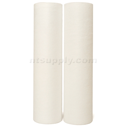 Hydronix Replacement for GE FXUSC Sediment Filter (2-Pack)