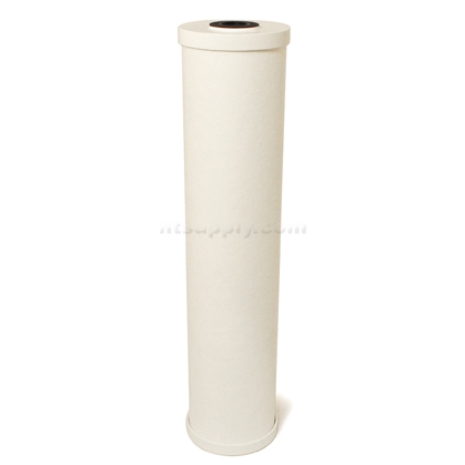 Pentek / Culligan RFC20-BB Radial Flow Carbon Filter - 25 Micron