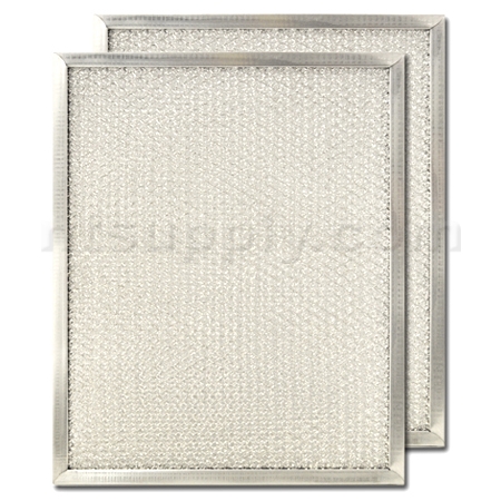 Aluminum Range Hood Filter - 9-1/2" X 11-3/4" X 3/8"