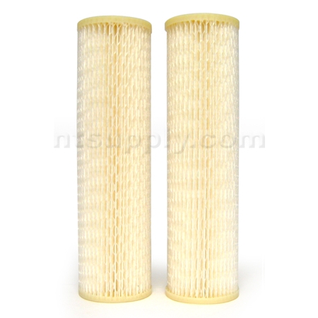 Pentek / Culligan S1A 10" Sediment Filter (2-Pack)