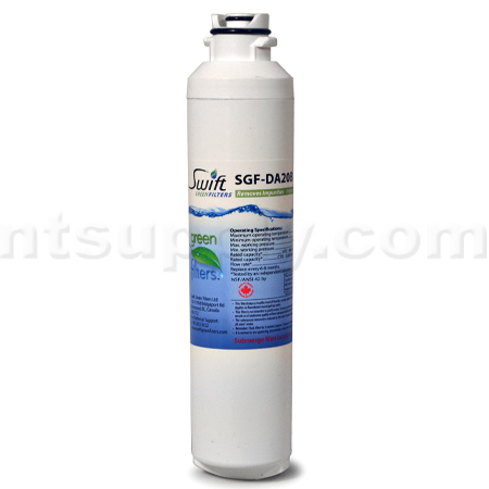 SwiftGreen Replacement for Samsung DA29-00020B Filter