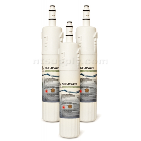 Swift Green Replacement for Samsung DA29-00012A, 3-Pack