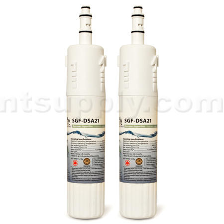Swift Green Replacement for Samsung DA29-00012A, 2-Pack