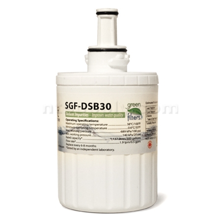 Swift Green Replacement for Samsung DA29-00003G Refrigerator Filter
