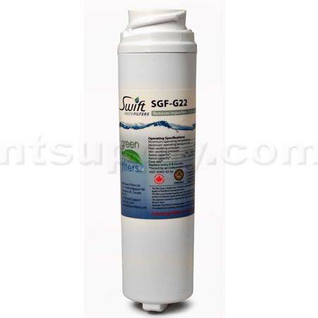 Swift Green Replacement for GE GSWF Filter