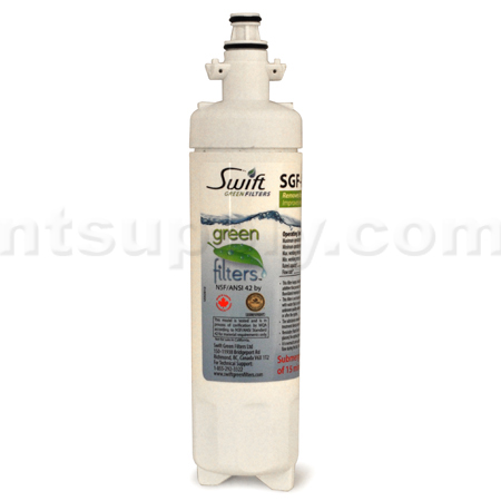 Swift Green Replacement for LG LT700P Refrigerator Filter